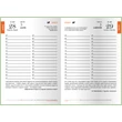 Kép 4/11 - 2026-os * LIBROBELLO Napi Kalendárium HÖLGYEKNEK  B/6 méretben 