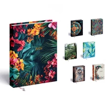 2026-os * 2-DAY  kétnap+jegyzetlap B/6méret