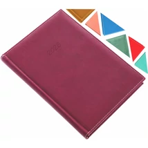 2026-os * BOLERO-P napi határidőnapló A5 méret