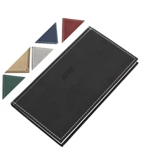 2026-os * BOLERO heti fekvő zsebnaptár