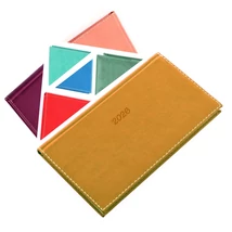 2026-os * BOLERO-P heti fekvő zsebnaptár