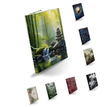 2026-os * PICTURE napi határidőnapló A5 méret (kattintson a képre a többi borító megtekintéséhez)