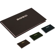 2026-os * CARBON-heti fekvő zsebnaptár