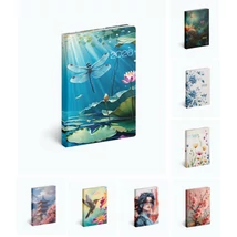 2026-os * FIESTINA Light B6 zsebnaptár