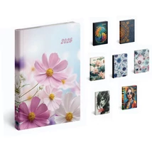 2026-os * FIESTINA B6 zsebnaptár