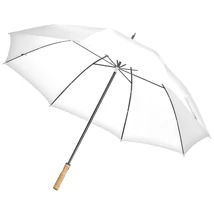 fehér esernyő esküvőre